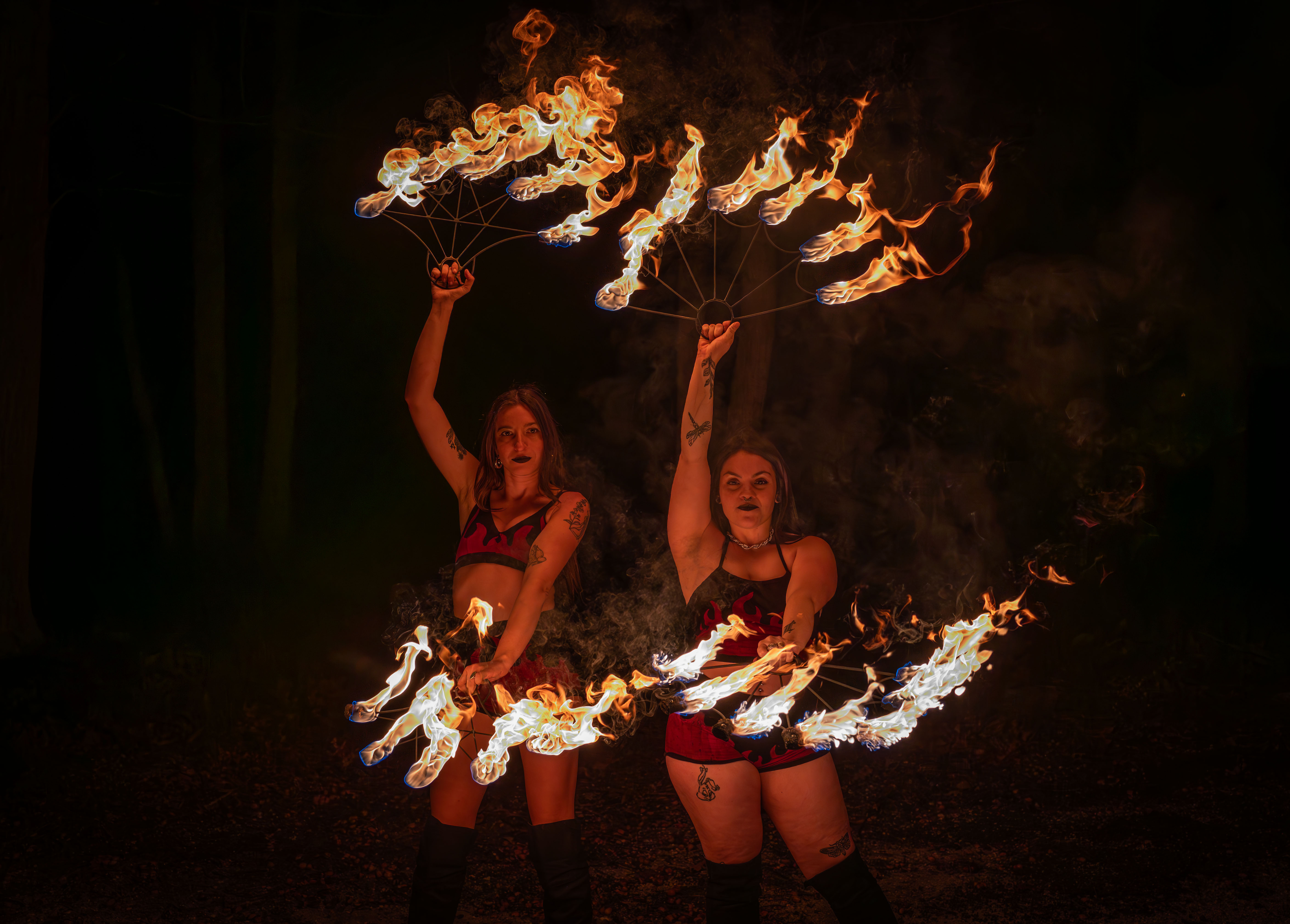 Fire performance