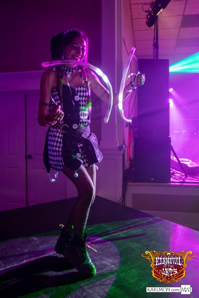 LED Light Shows